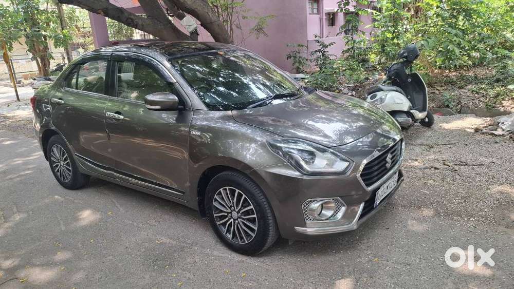 Maruti Suzuki Swift Dzire