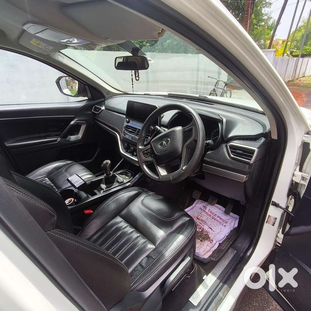 2019 Tata Harrier Xm