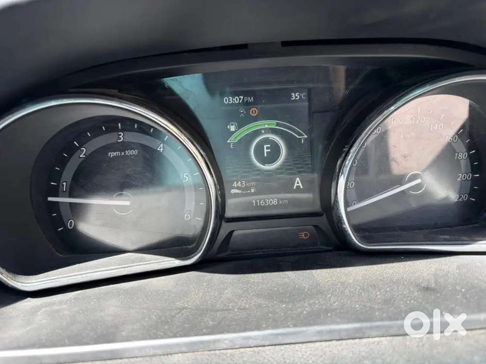 Tata Hexa 2.2 Xta 2018