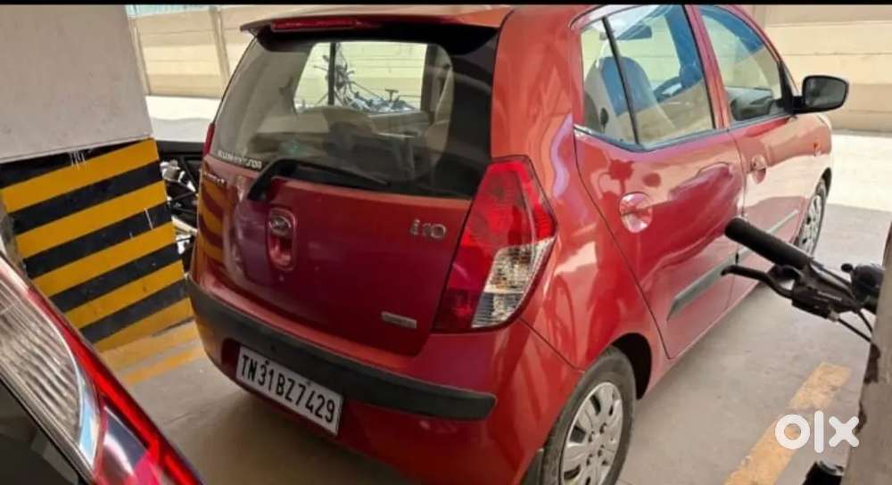 Hyundai I10 Magna Sportz Petrol 2009, Fc Till 2029