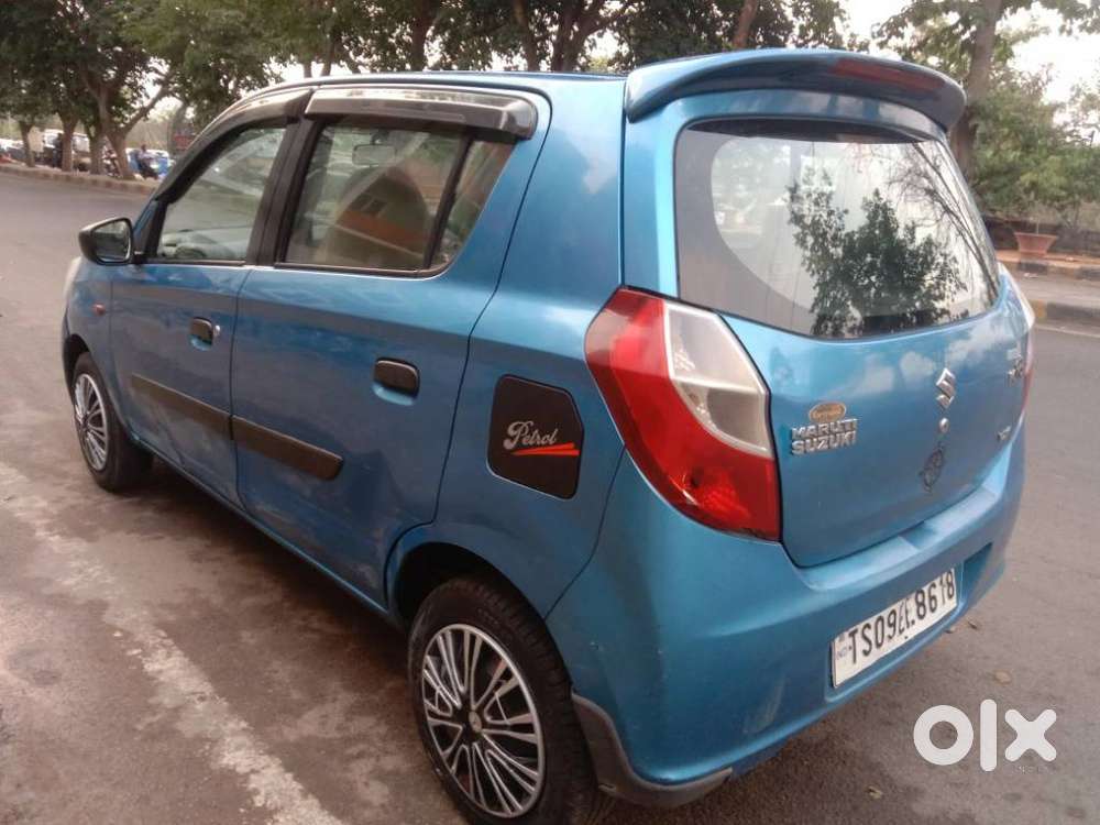Maruti Suzuki Alto K10 Vxi (o), 2015, Petrol