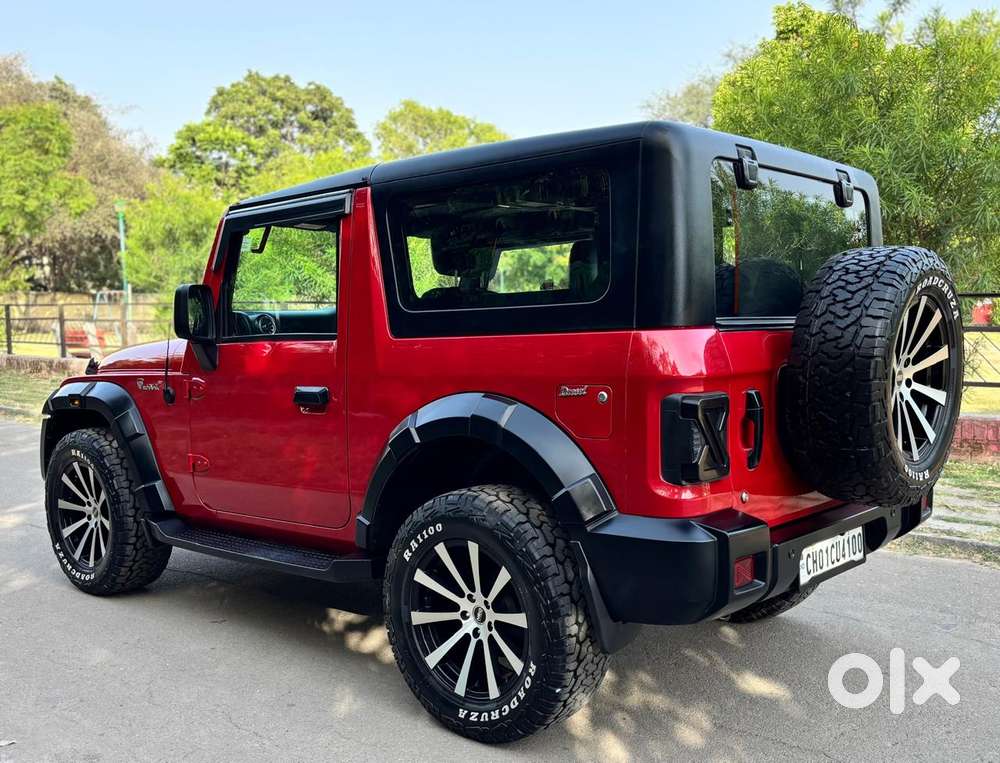 Mahindra Thar, 2024, Diesel