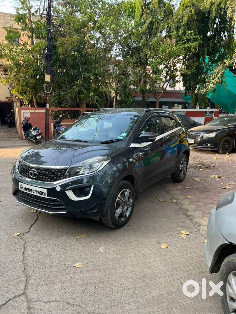 Tata Nexon 2019 Petrol 72350 Km Driven