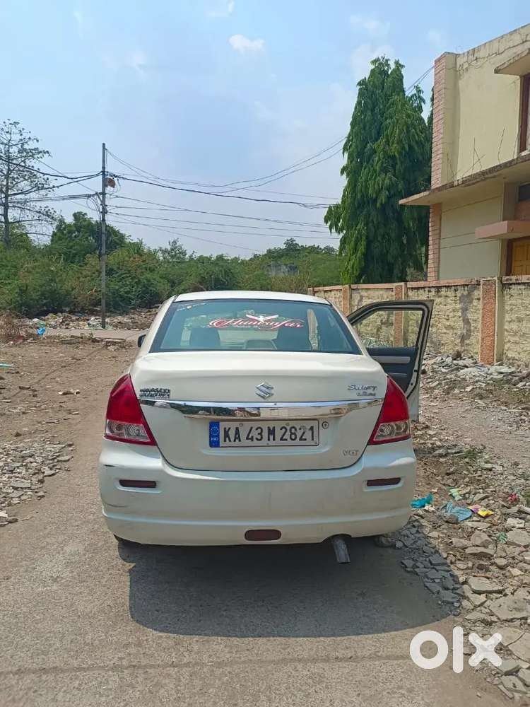 Maruti Suzuki Dzire Tour 2010