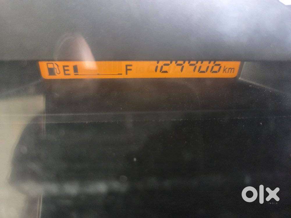 Maruti Suzuki Wagon R 1.0 Vxi Cng, 2012, Petrol