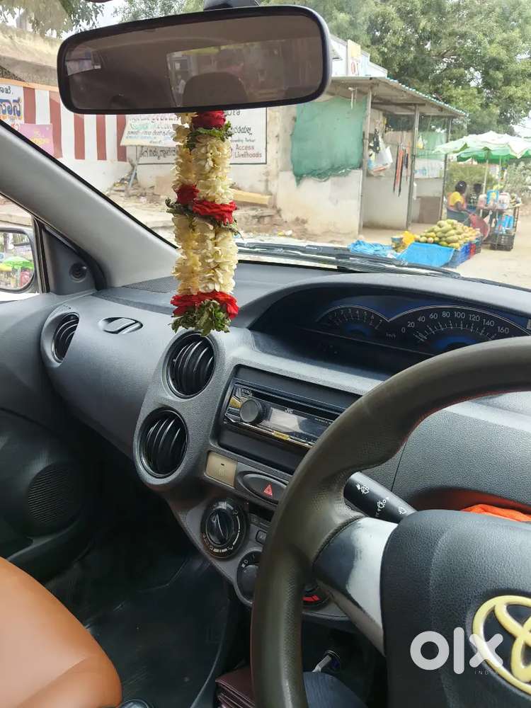 2017 Toyota Etios Gd
