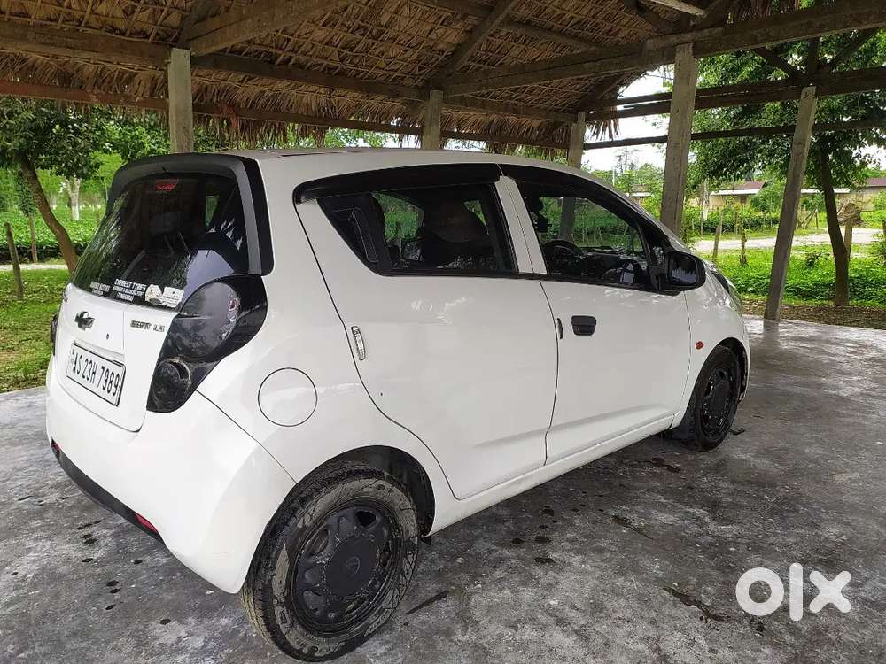 Chevrolet Beat Ls 2011 Car