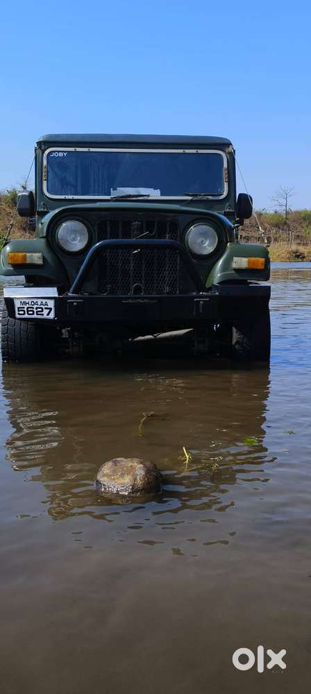 Mm550 Jeep 4wd In Panvel Original Army War Jeep