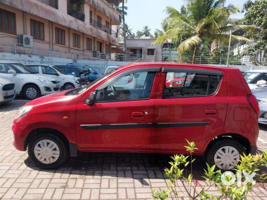 Maruti Suzuki Alto 800 2019-2023 0.8 Lxi (o), 2021, Petrol