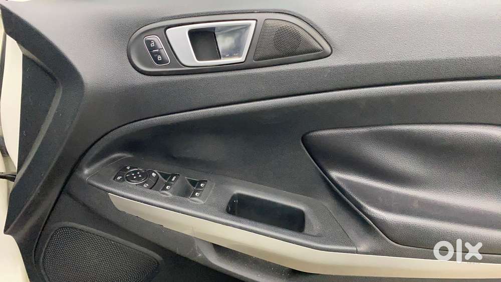 Ford Ecosport 1.5 Petrol Titanium Plus At, 2017, Petrol