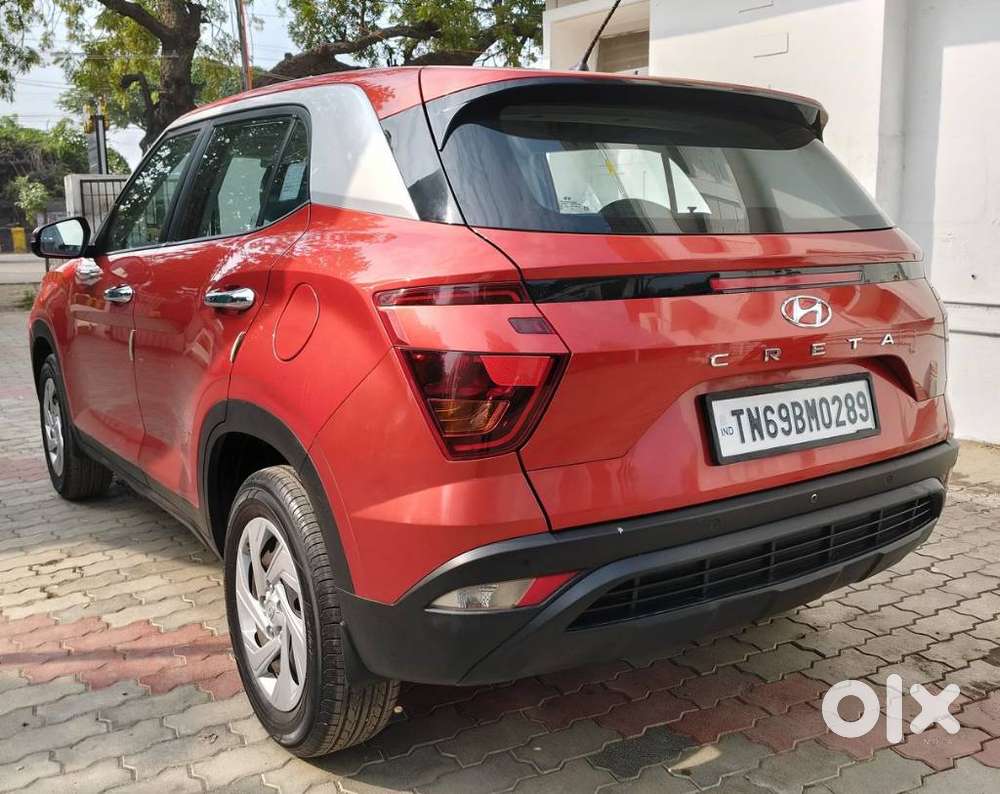 Hyundai Creta, 2021, Diesel