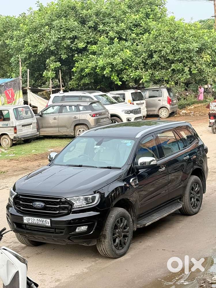 Ford Endeavour Diesel 2020