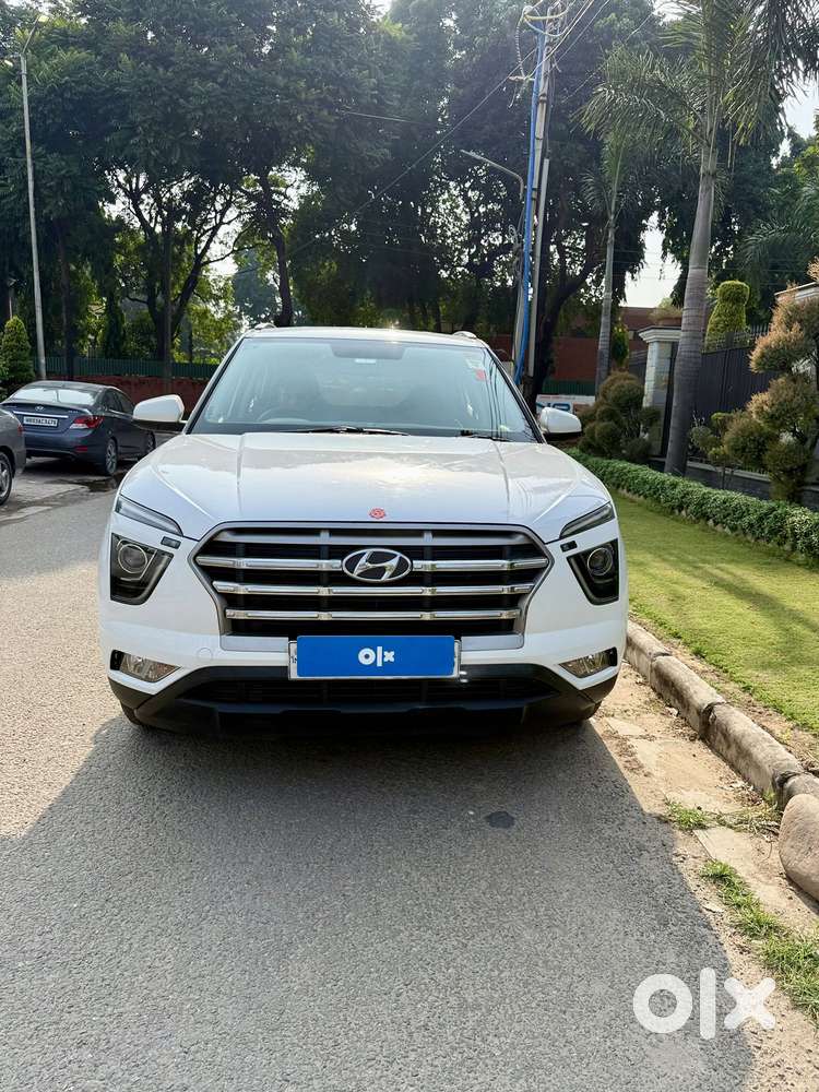 Hyundai Creta 1.5 E Petrol, 2021, Petrol