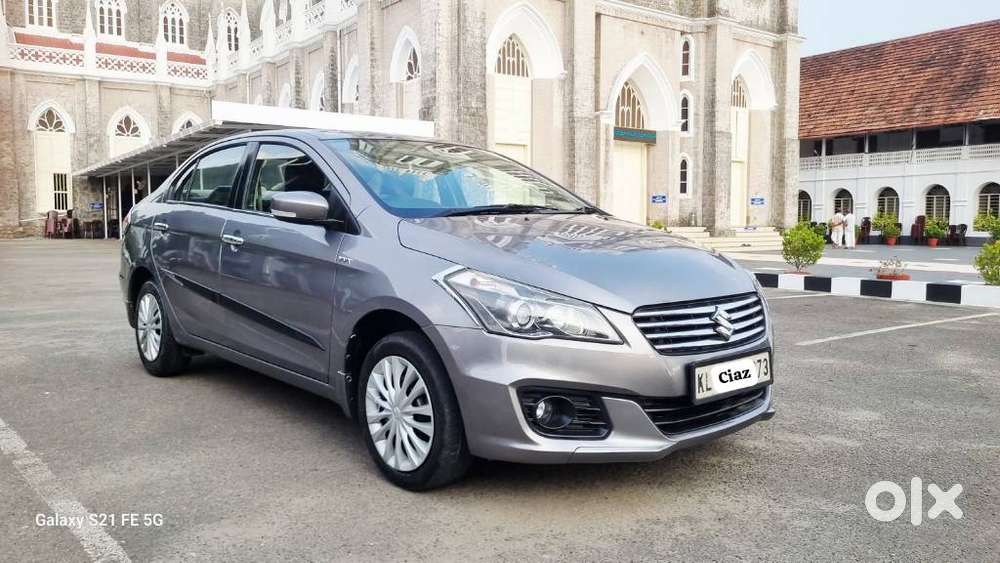 Maruti Suzuki Ciaz 2014-2017 Vxi Plus, 2016, Petrol