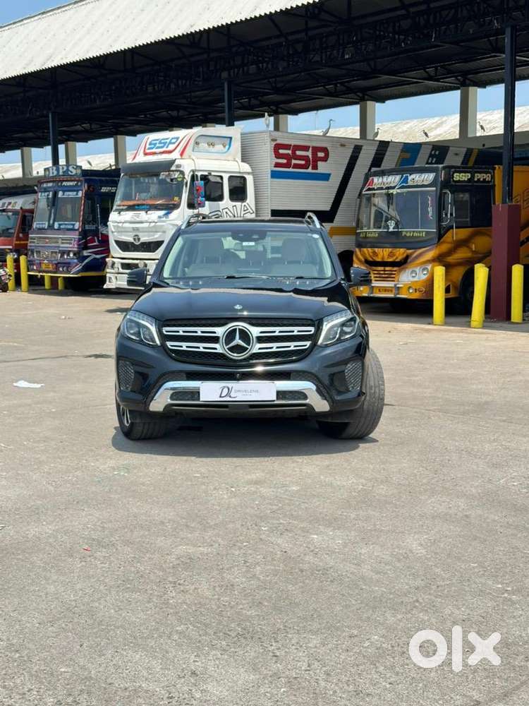 Mercedes-benz Diesel 2019 Year