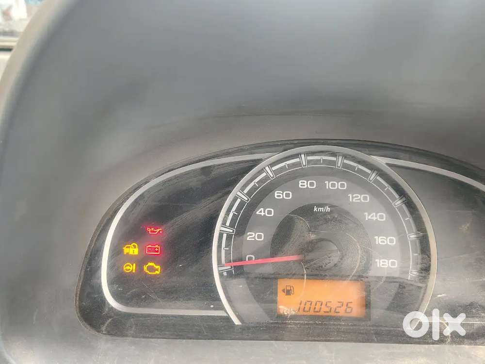 Alto 800 2013 Car Lxi Petrol And Cng