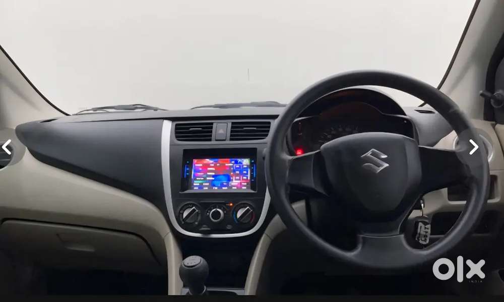 2016 Maruti Suzuki Celerio Vxi