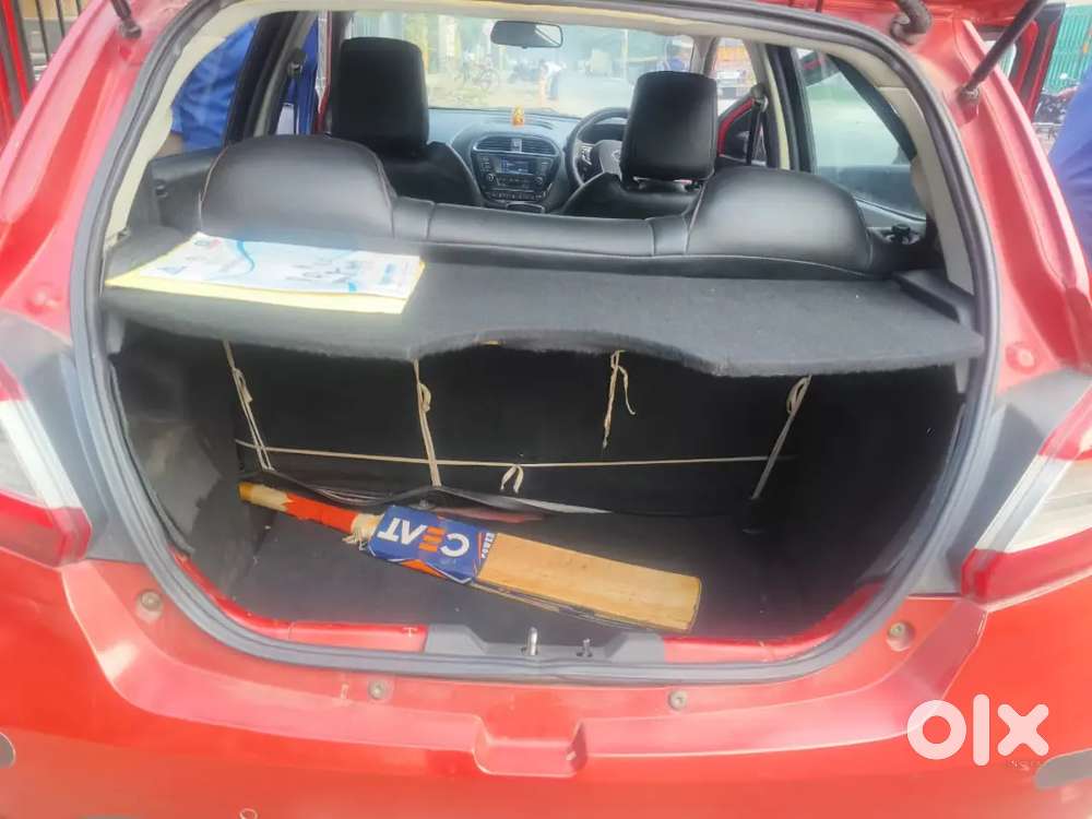 Tata Tiago Xza Amt 2018 Model
