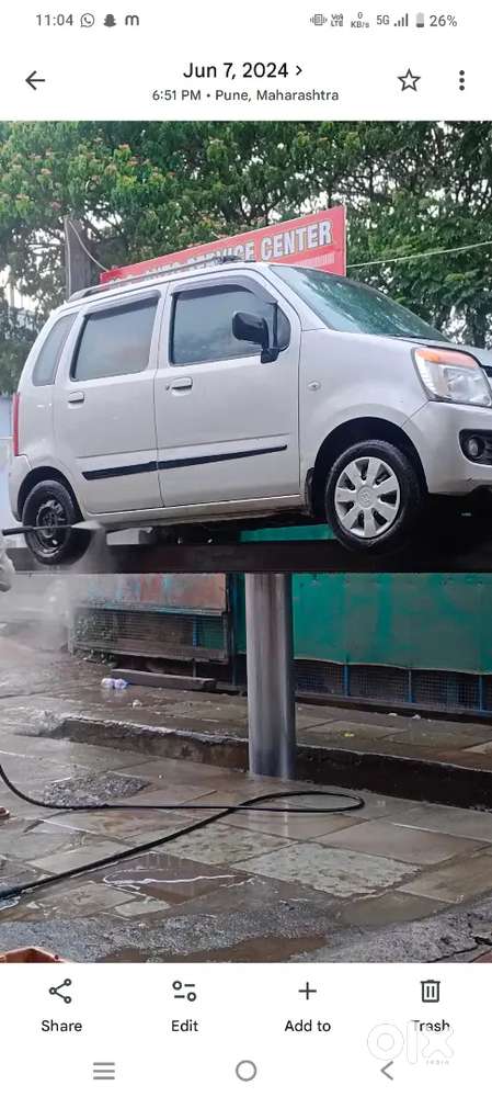 Maruti Suzuki Wagon R 2009 Car