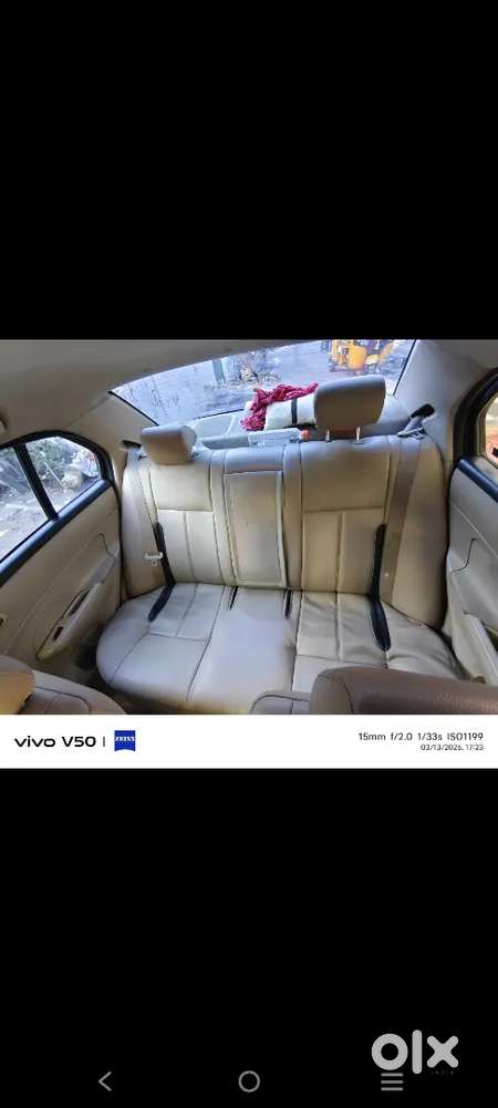 Maruti Suzuki Dzire 2012