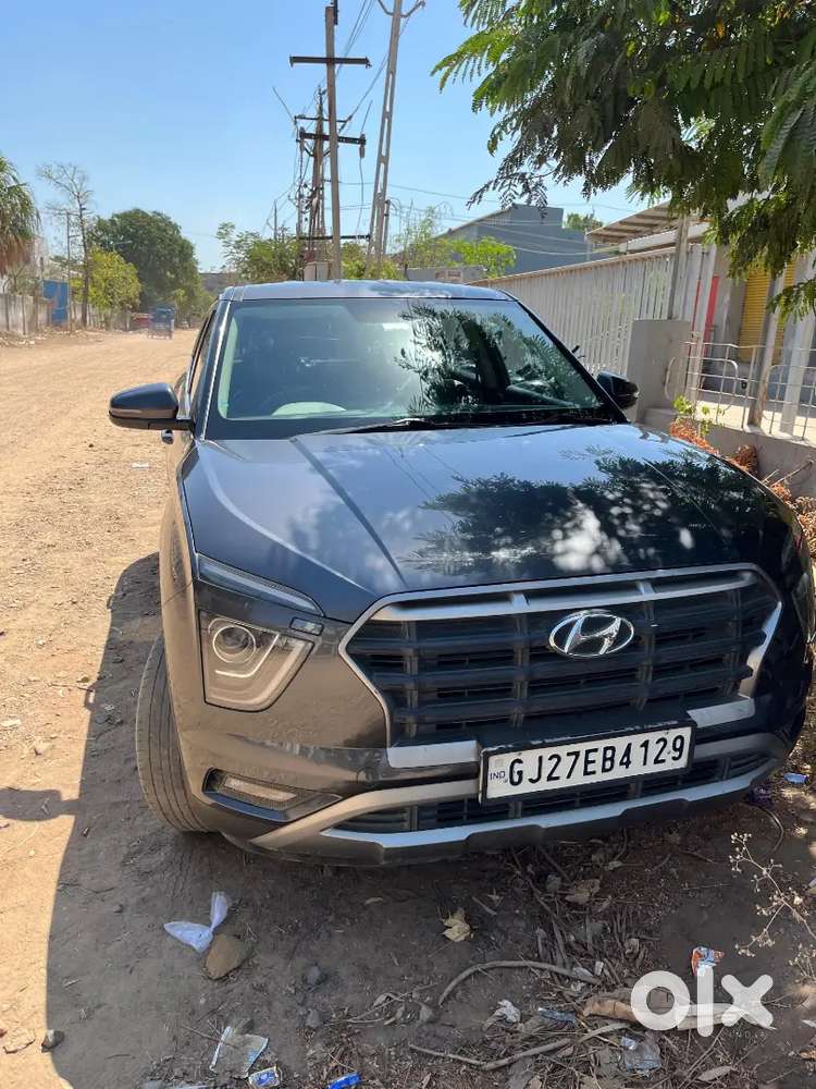 Hyundai Creta 2022 Diesel Well Maintained