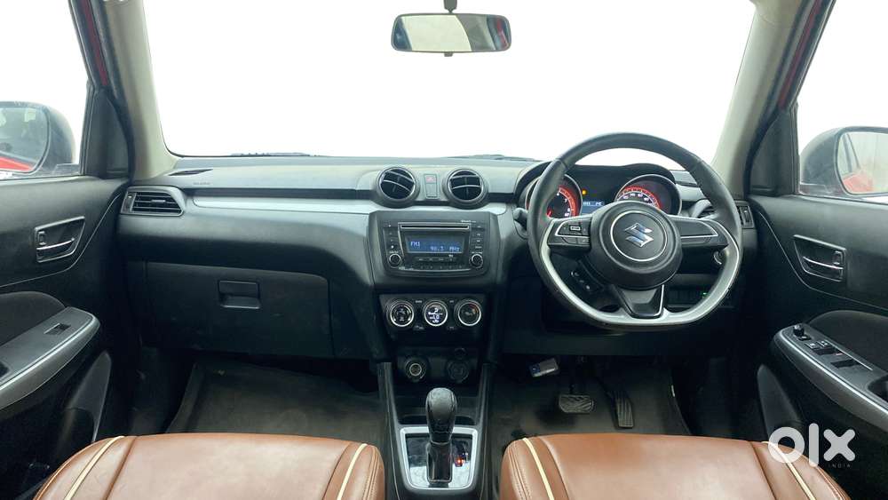 Maruti Suzuki Swift Amt Zxi, 2018, Petrol