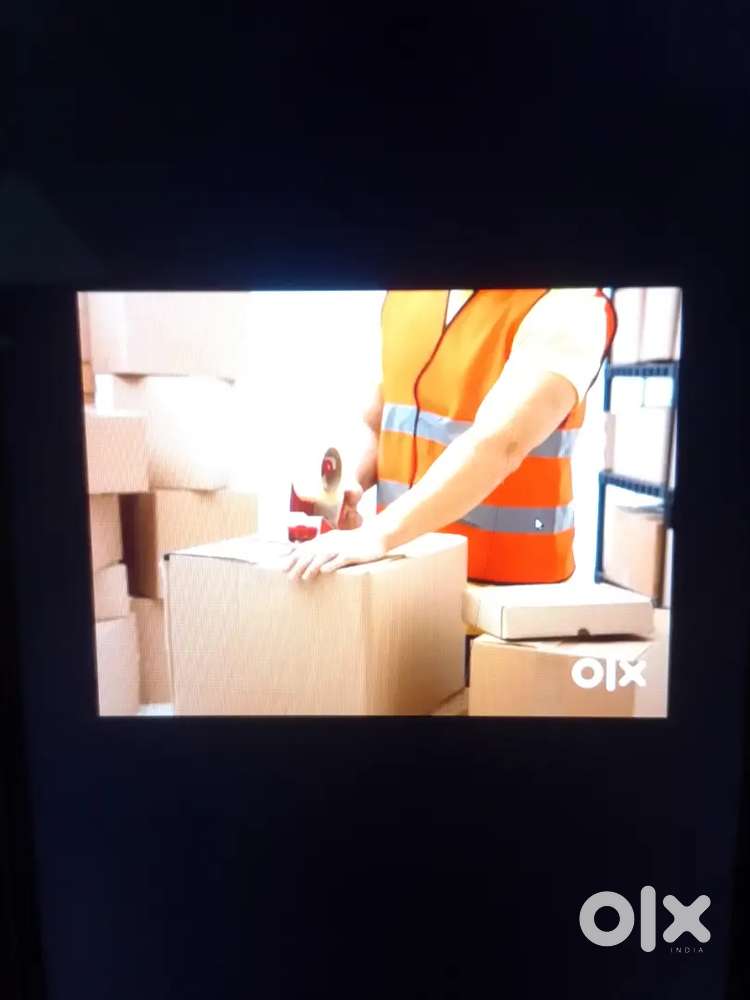 Packing job