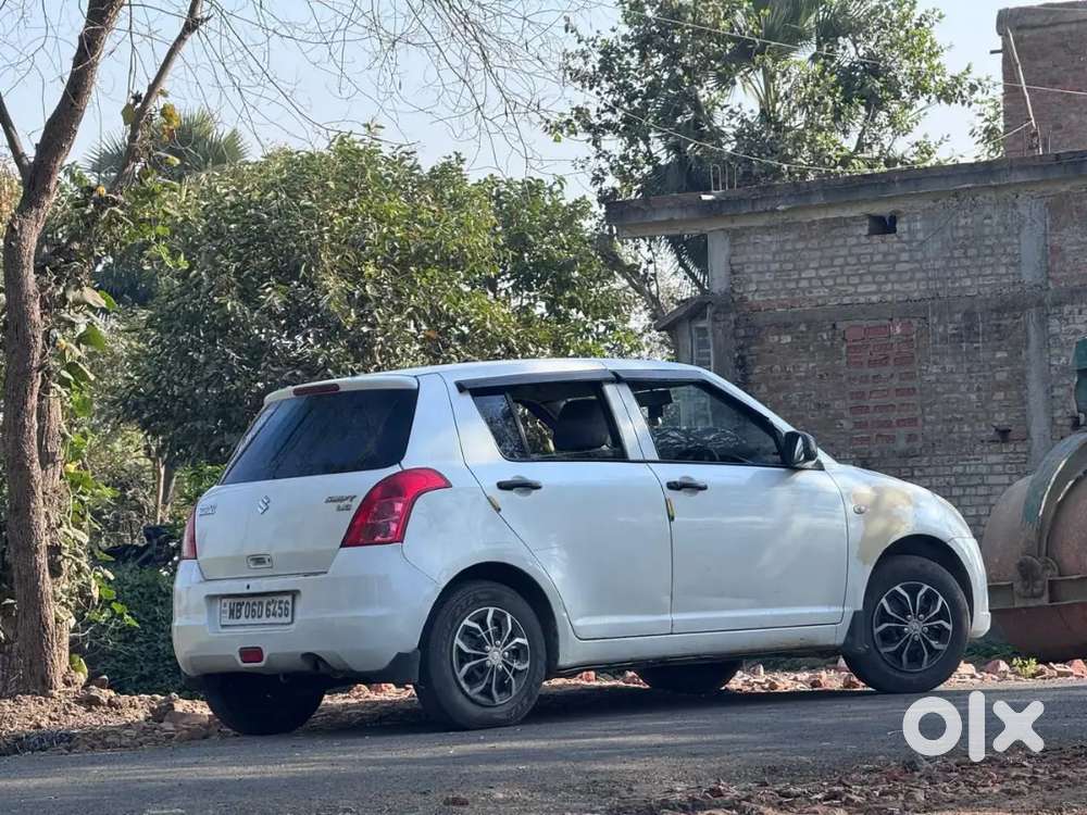 Maruti Suzuki Swift 2010 Petrol 58000 Km Driven