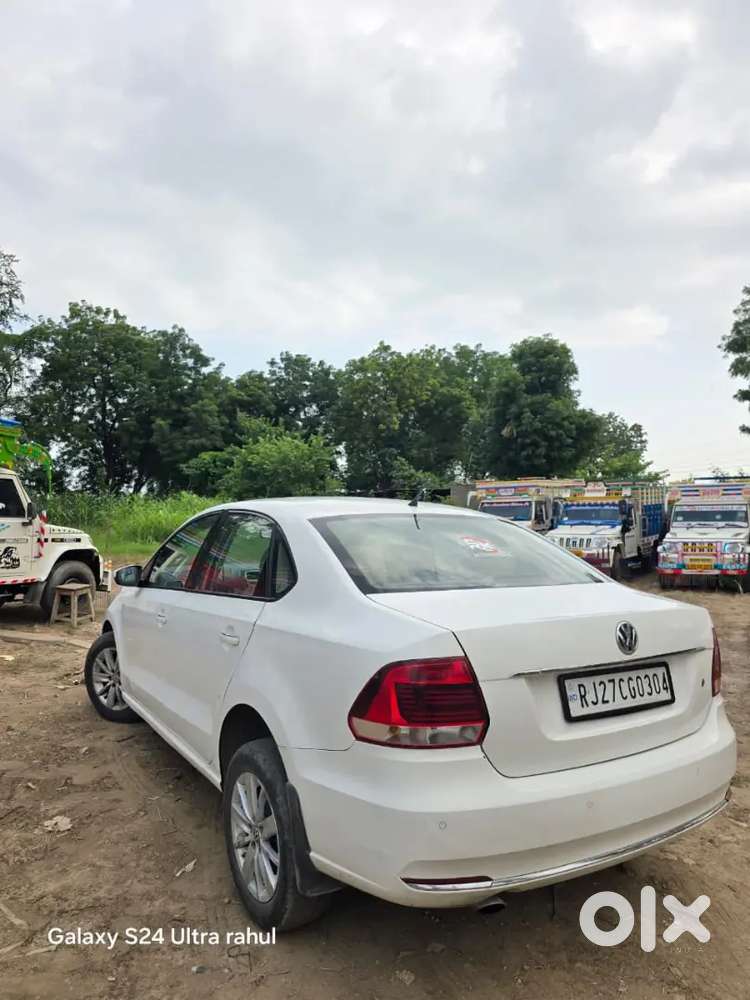 Volkswagen Vento 2017 2nd Owner