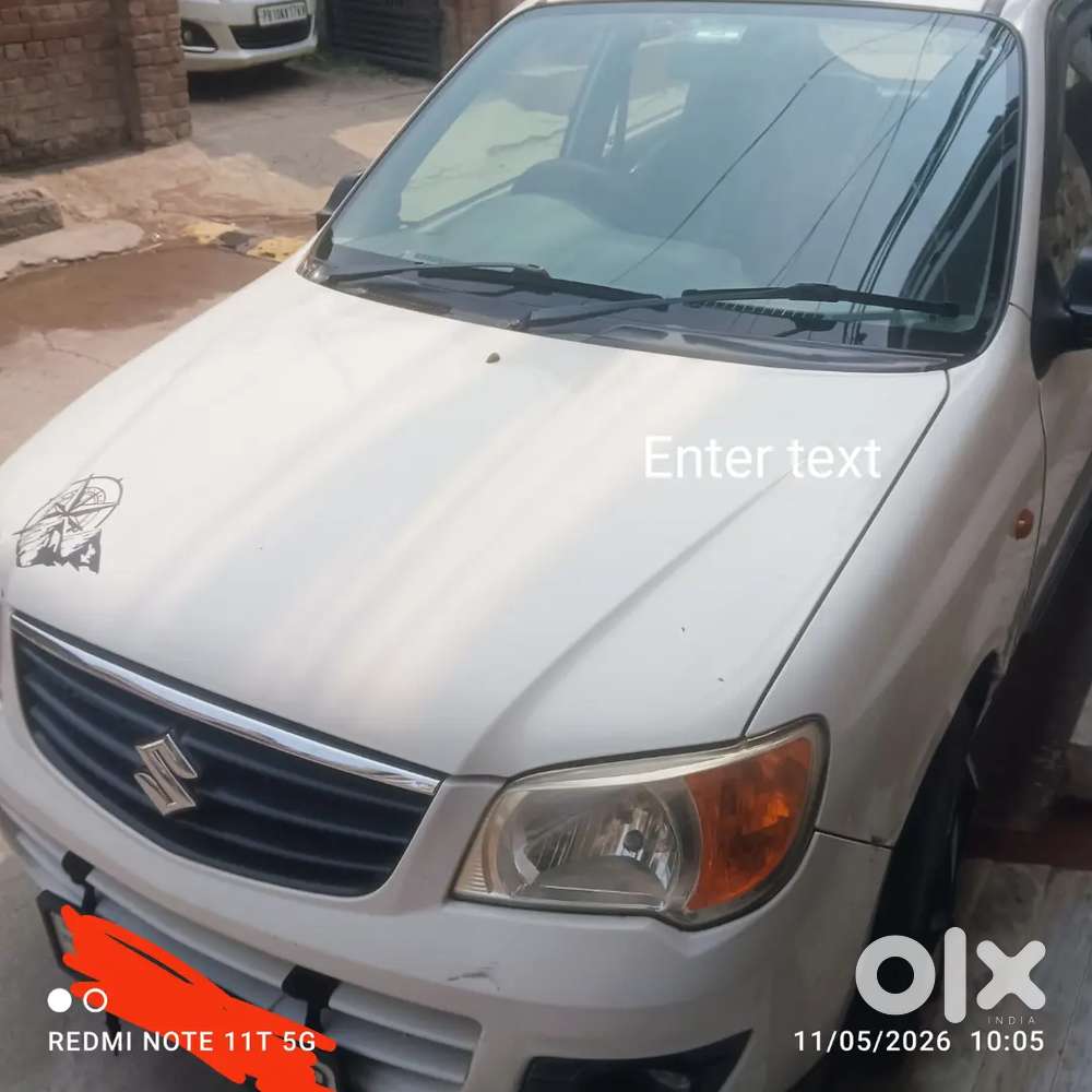 Alto K10 Car