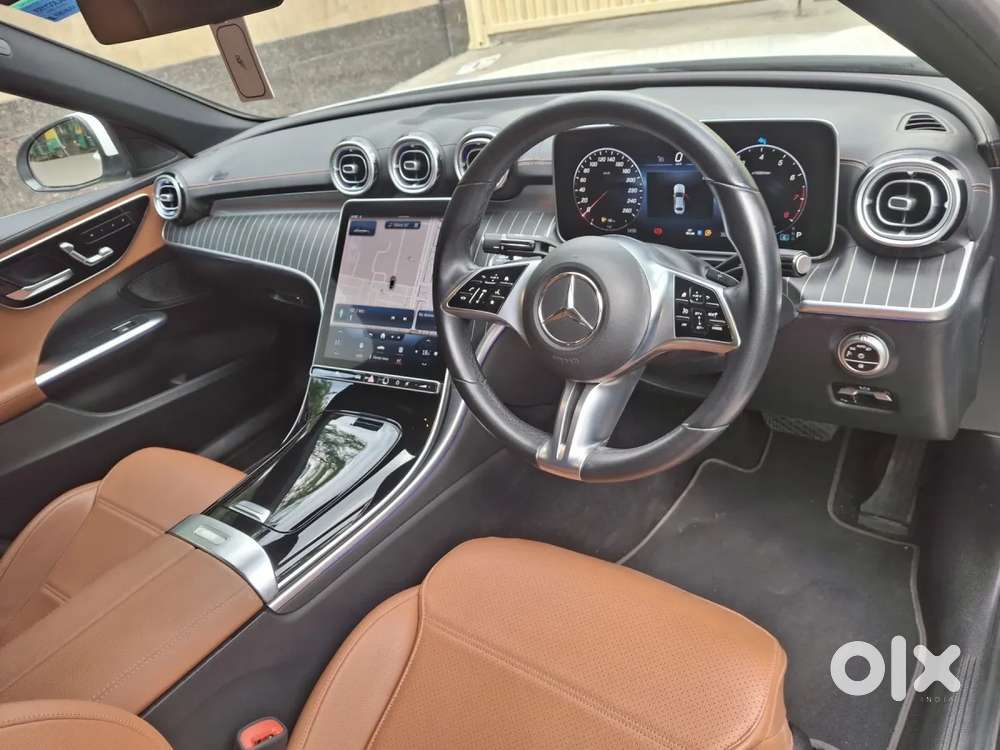 Mercedes-benz C-class C 200, 2023, Petrol