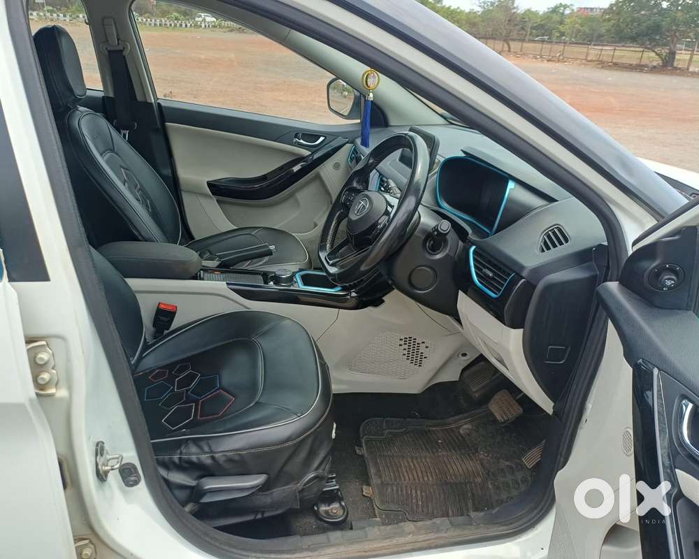 Tata Nexon Ev Xz Plus, 2022, Electric