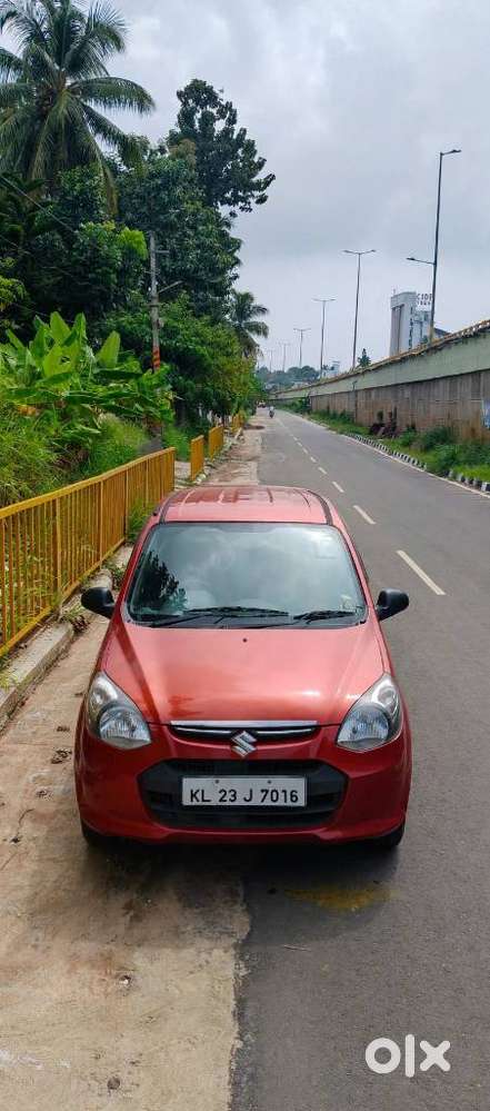 Maruti Suzuki Alto 800 Lxi, 2014, Petrol