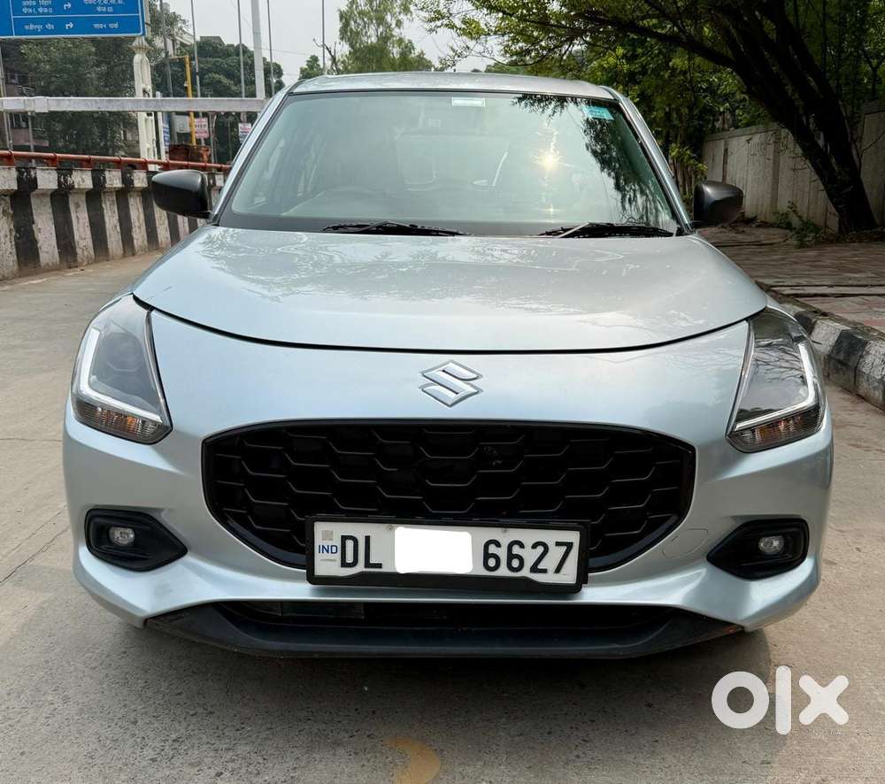 Maruti Suzuki Swift Lxi Optional-o, 2024, Petrol