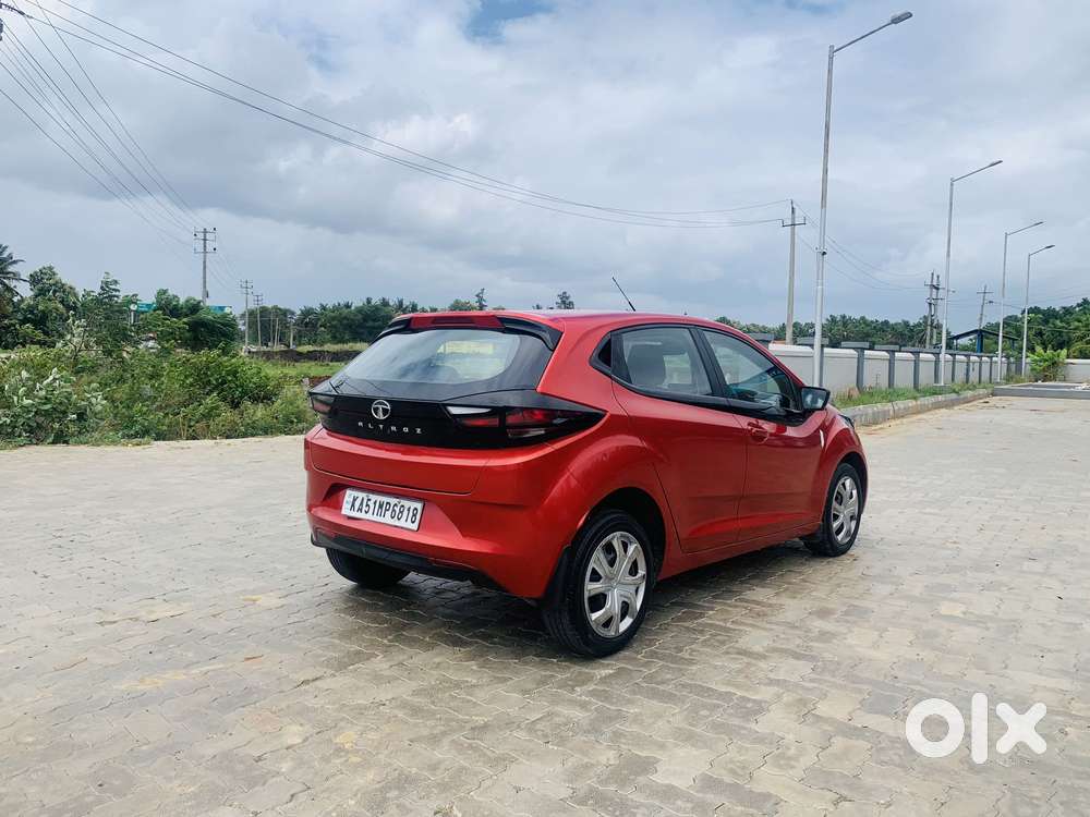 Tata Altroz 1.2 Xt(o) Turbo, 2020, Petrol