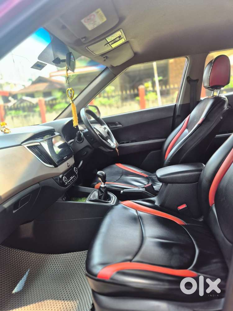 Hyundai Creta 1.6 Sx Plus Vtvt, 2015, Petrol