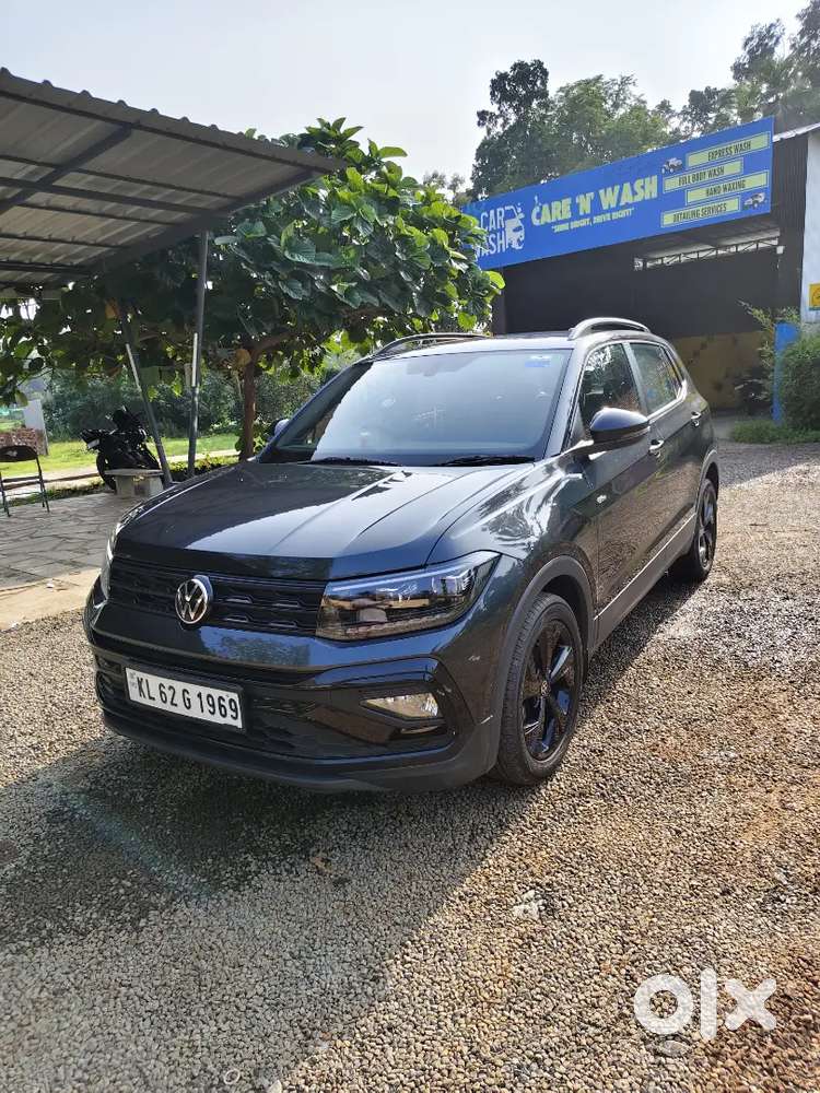 Volkswagen Taigun 2024 Petrol 49000 Km Driven