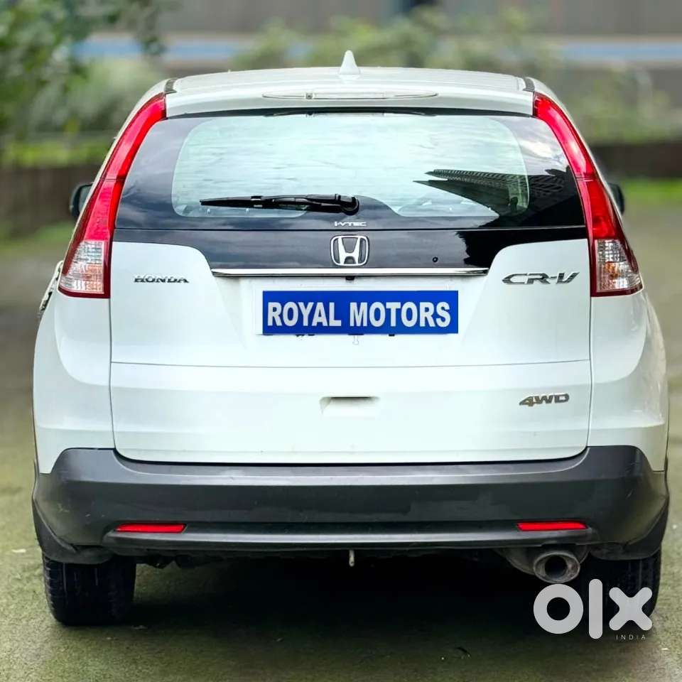 Honda Cr-v [ ] 2.4 At, 2015, Petrol