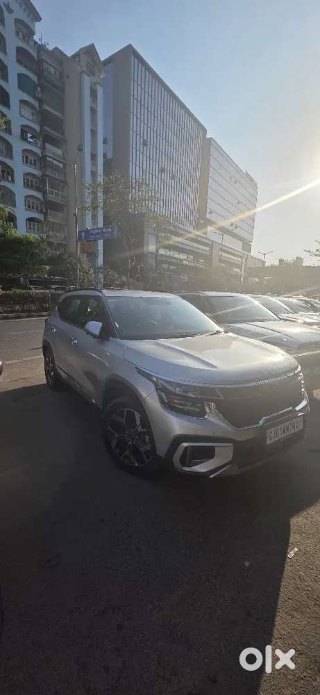 Kia Seltos 2023 Diesel Good Condition
