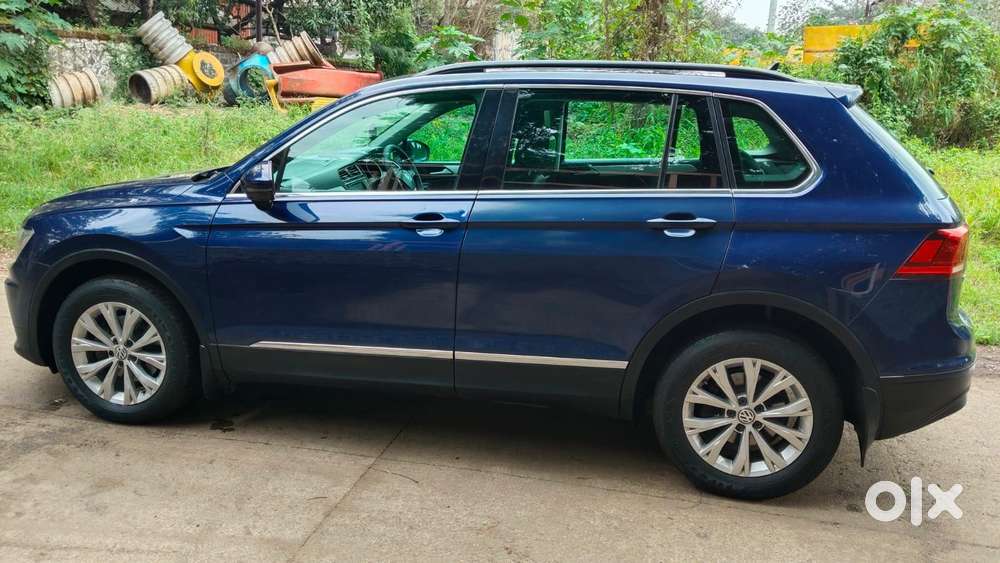 Volkswagen Tiguan 2.0 Tdi Comfortline, 2017, Diesel