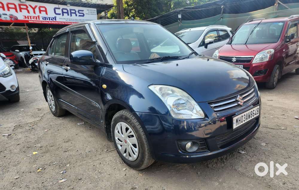 Maruti Suzuki Dzire 1.2 Vxi, 2010, Petrol