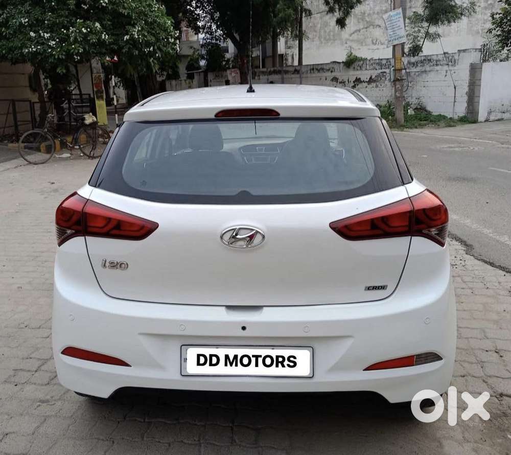 Hyundai I20 Magna 1.2 Vtvt, 2017, Diesel