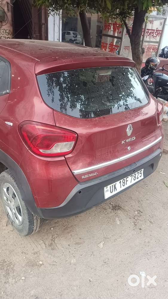 Renault Kwid Petrol 2017