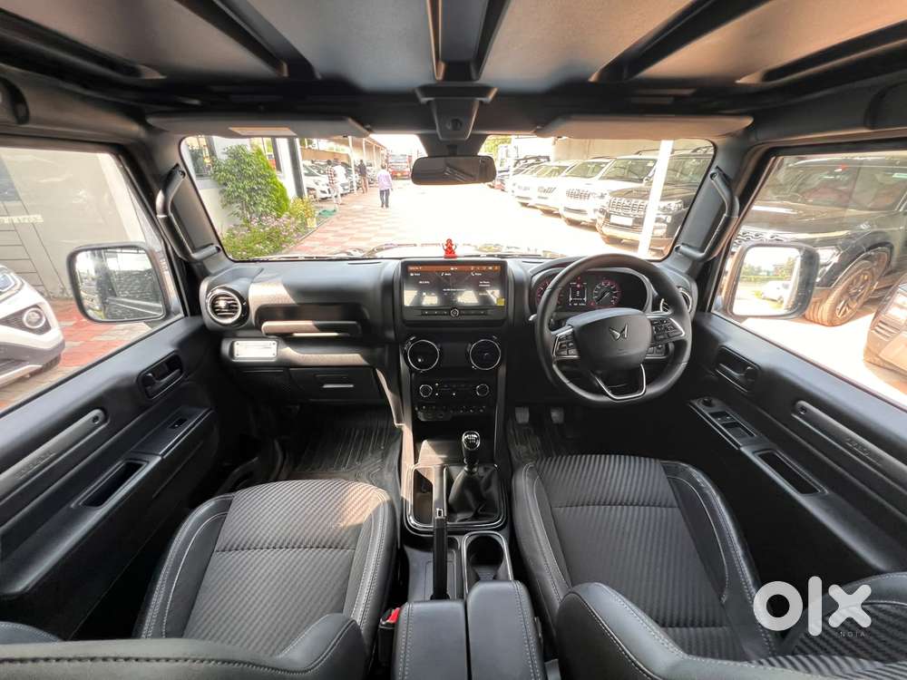 Mahindra Thar Lx D 4wd At, 2026, Diesel