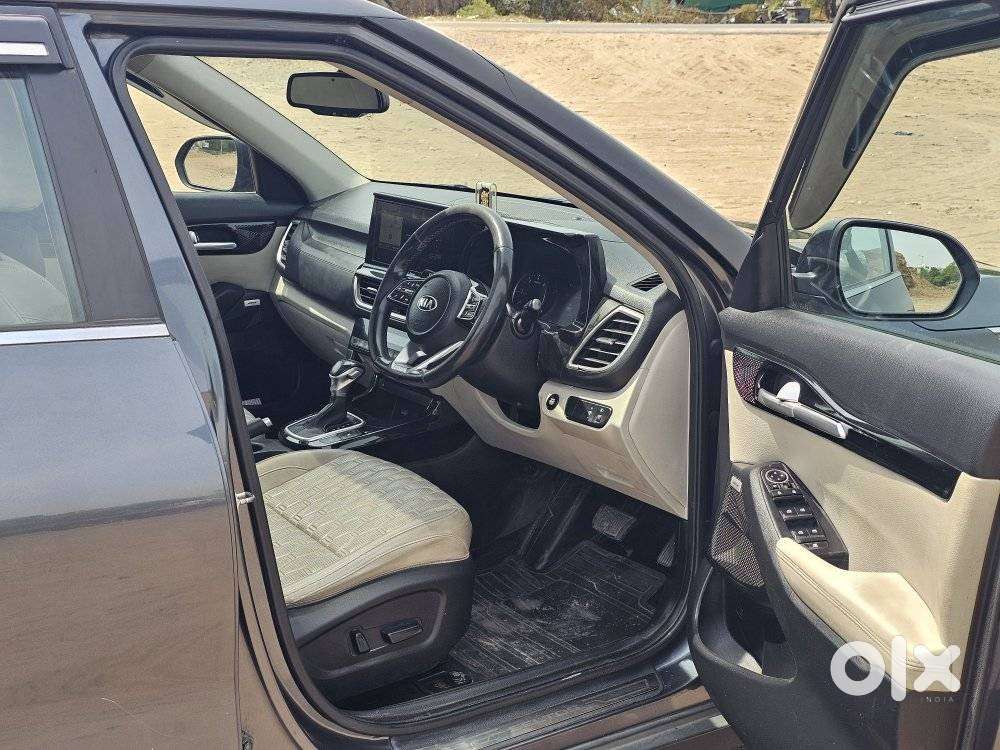 Kia Seltos Htx Plus At D, 2019, Diesel