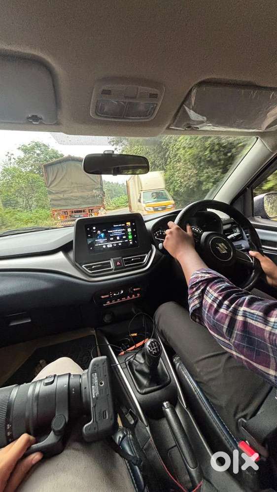 Maruti Suzuki Baleno 2023 Petrol Well Maintained