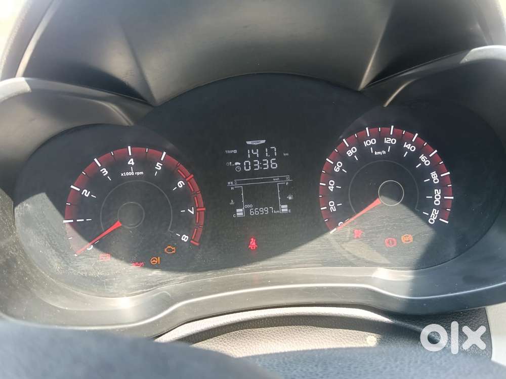 Maruti Suzuki Vitara Brezza Ldi Option, 2017, Diesel