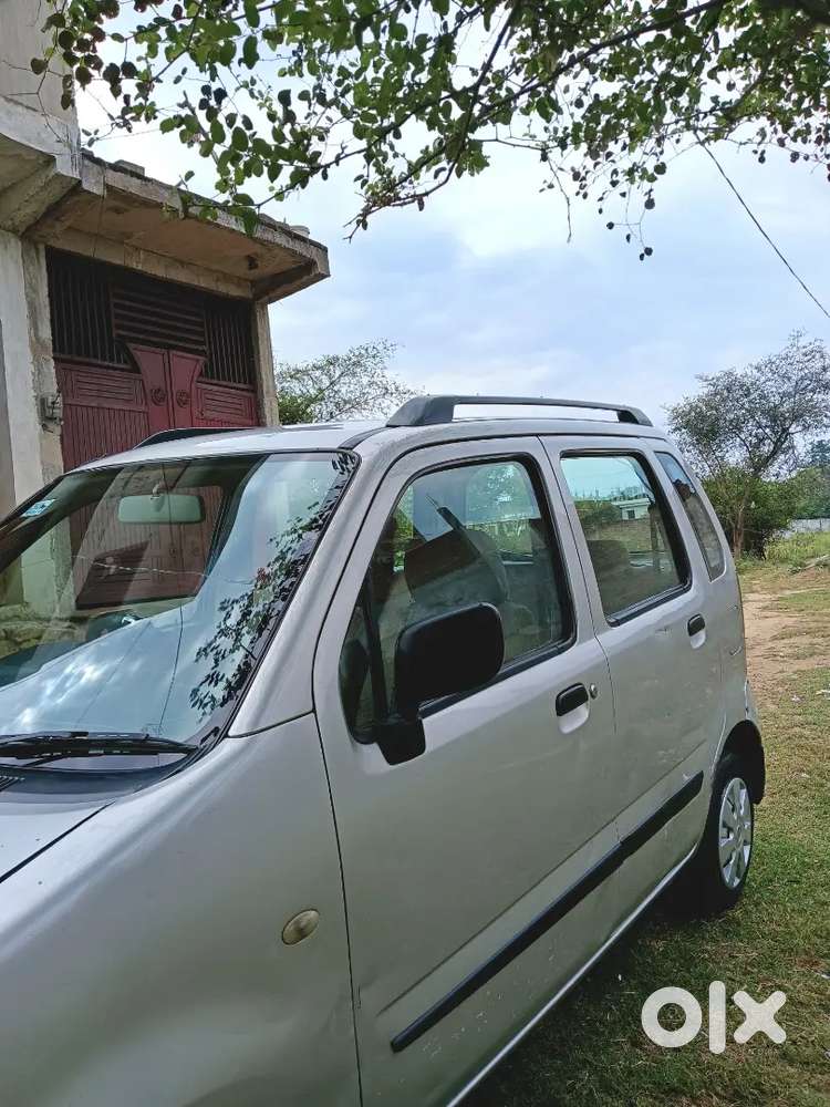 Maruti Suzuki Wagon R 2010 Petrol