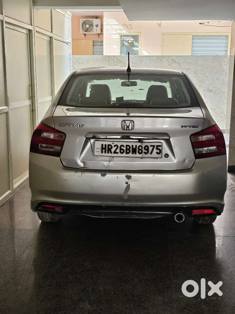Honda City 2013 Variant Cvt
