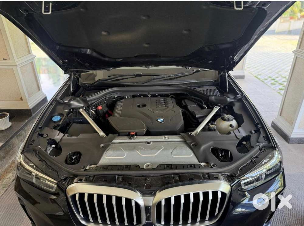 Bmw Automatic Petrol 2022 Model